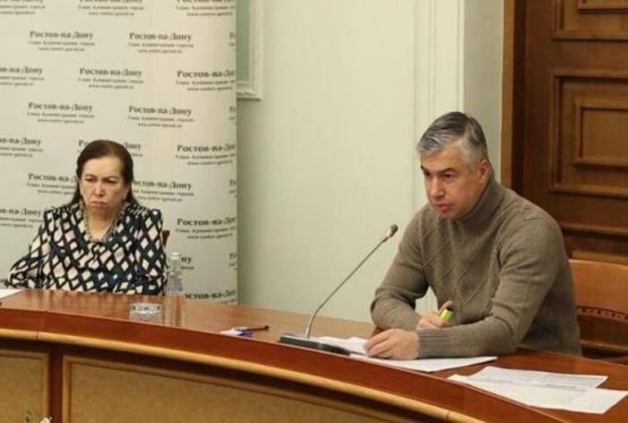 Источник фото: пресс-служба администрации Ростова-на-Дону