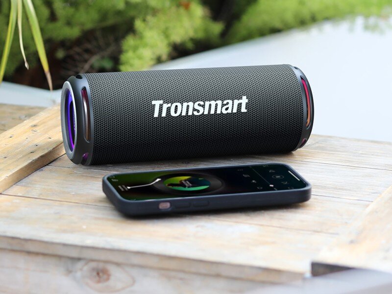    Начни новый год ярко: портативная колонка Tronsmart T7 Lite по сниженной цене