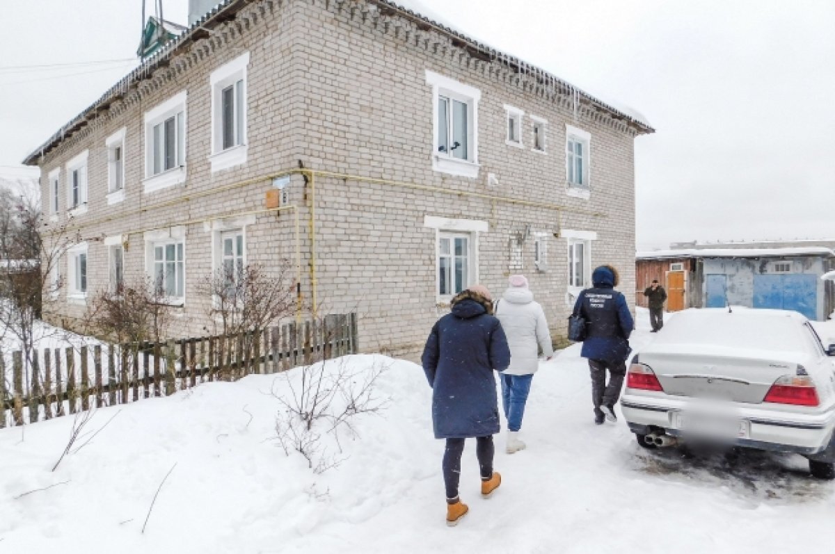    В Тверской области женщина 31 декабря зарезала знакомого