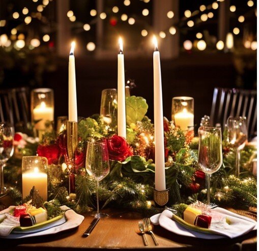 Из генератора) Получилось очень даже прилично)