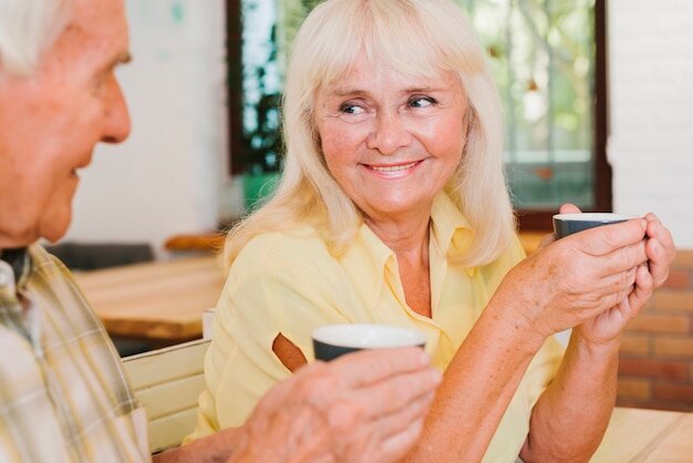 Развод может стать освобождением 