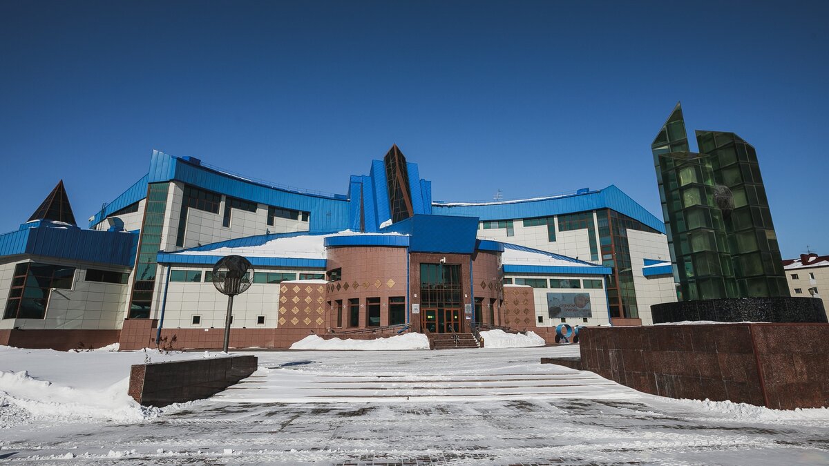    В столице Югры музей покажет семейные фильмы в новогодние праздники