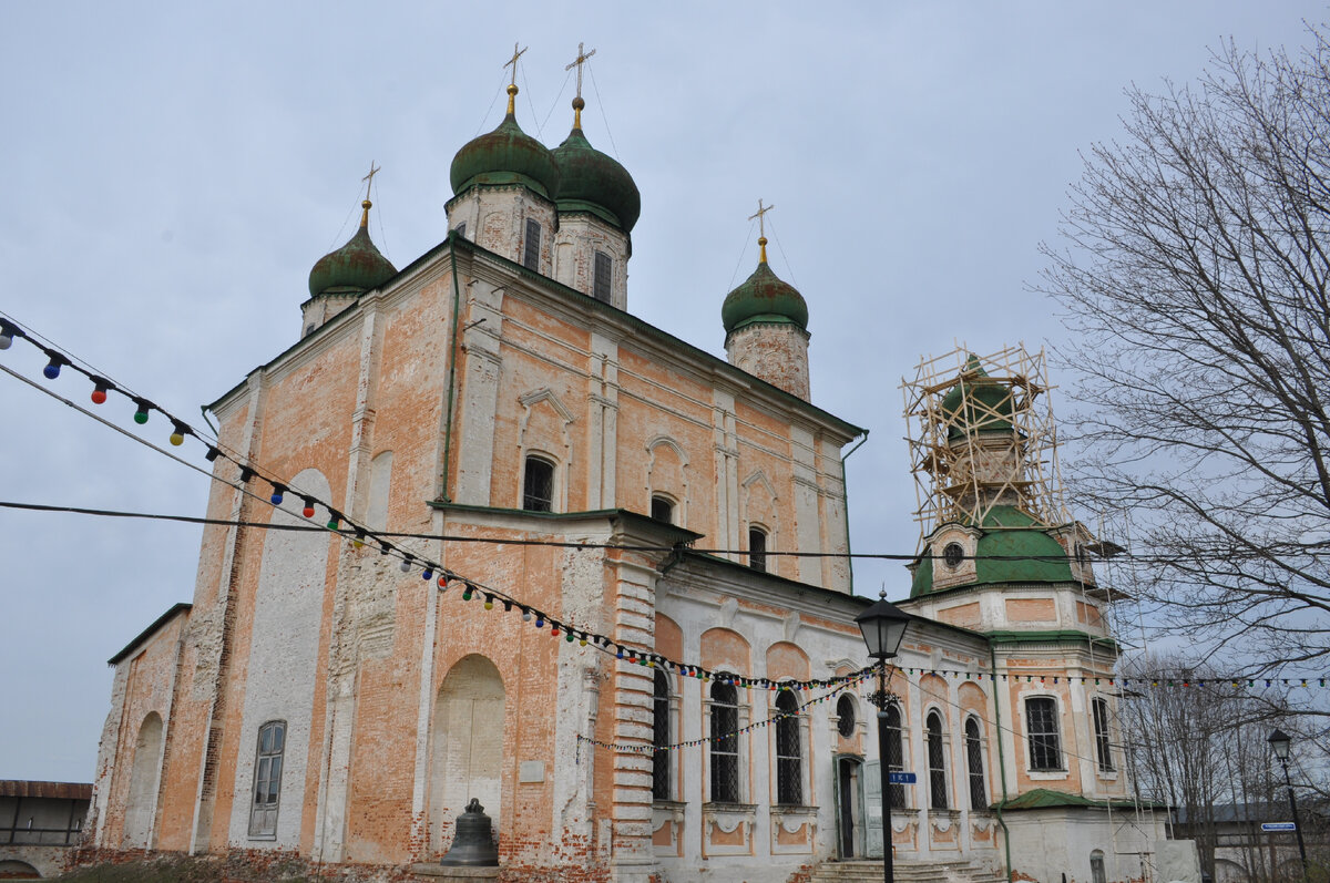 Переславль залесский сегодня