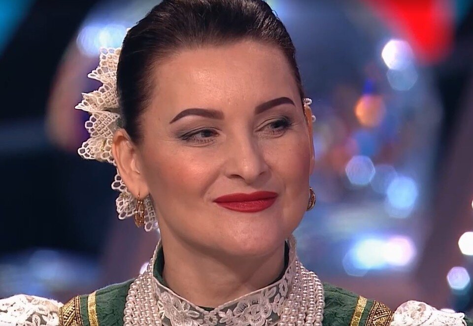    Раиса Щербакова на шоу Малахова. Фото: скрин с видео "Россия".