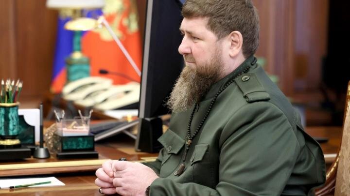 Фото: Kremlin Pool/GLOBALLOOKPRESS