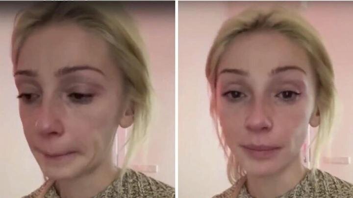 Фото: скриншот Telegram-канала Насти Ивлеевой