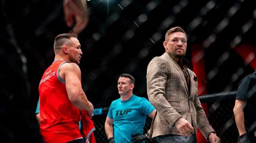    Фото: Официальная группа UFC во Вконтакте