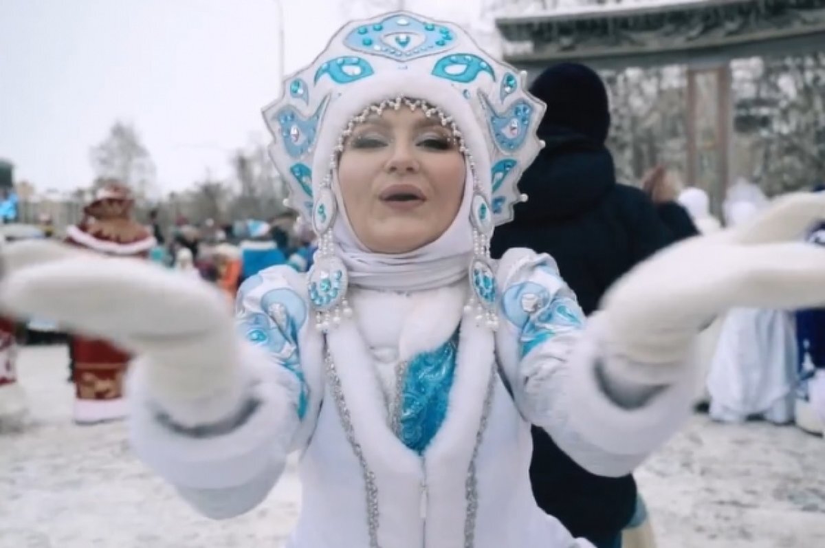    Жителей Нижневартовска приглашают на новогодние представления