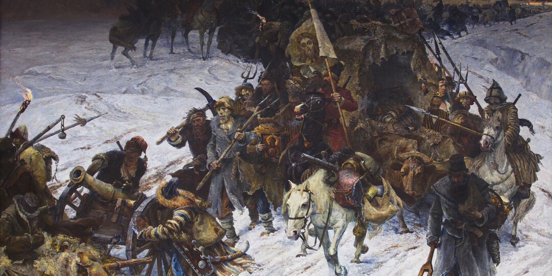 О ДЕМАГОГИИ, ЦАРЕ ПЕТРЕ И ГРАЖДАНИНЕ РОМАНОВЕ