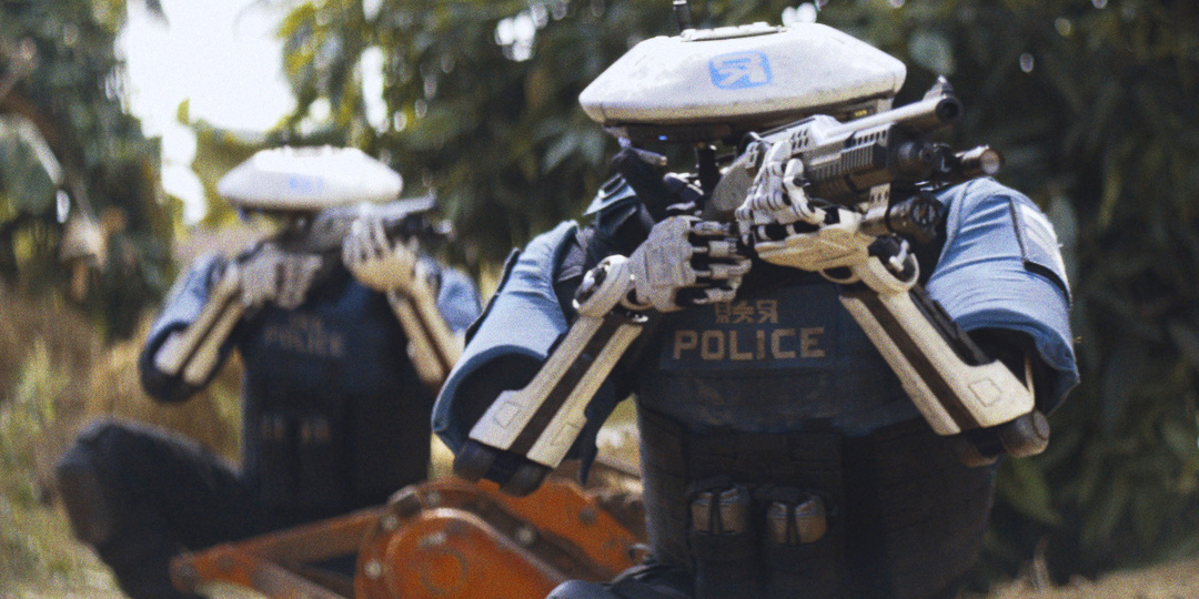 8 лучших фантастических фильмов 2023 года