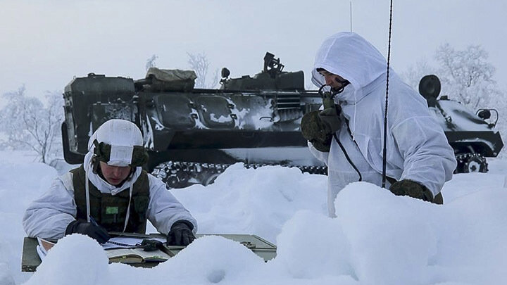 Фото: MOD Russia/Globallookpress