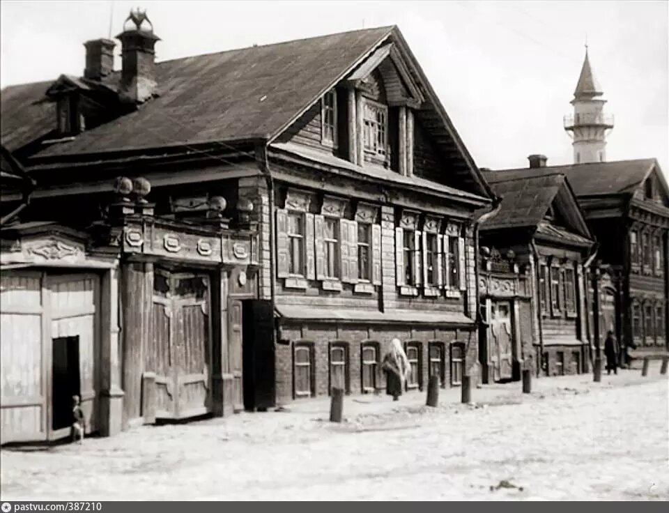 Ново татарская казань. Старо-Татарская Слобода в Казани 19 век. Татарская Слобода Казань 19 век. Старо Татарская Слобода 19 век. Татарская Слобода 20 века Москва.