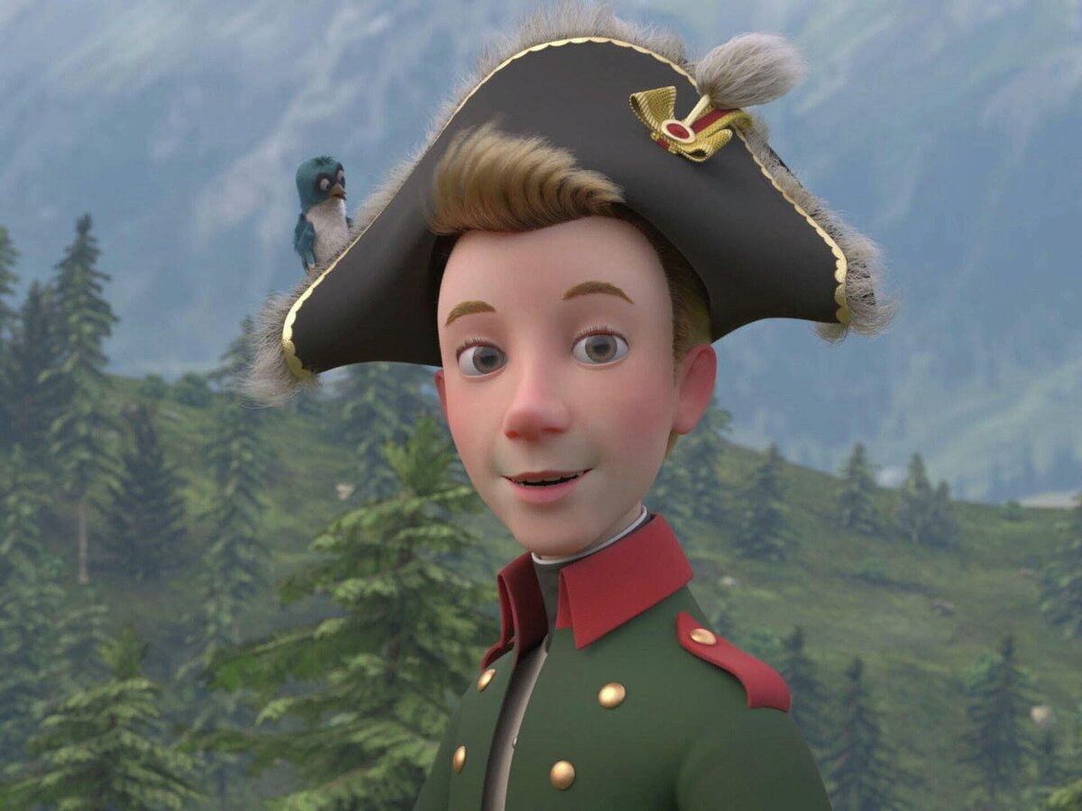 Вторичный “Суворов”: пропаганда от “Союзмультфильма” | Роман Апрелев | Дзен