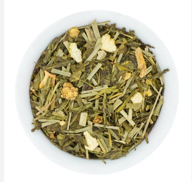 Чай с гинкго билоба