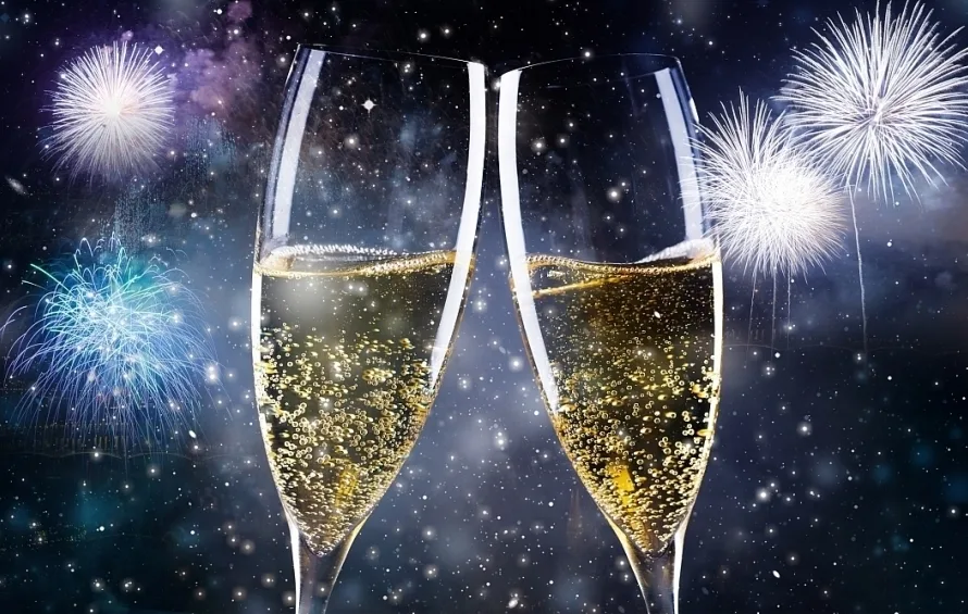 День шампанского, Взято из свободного доступа.