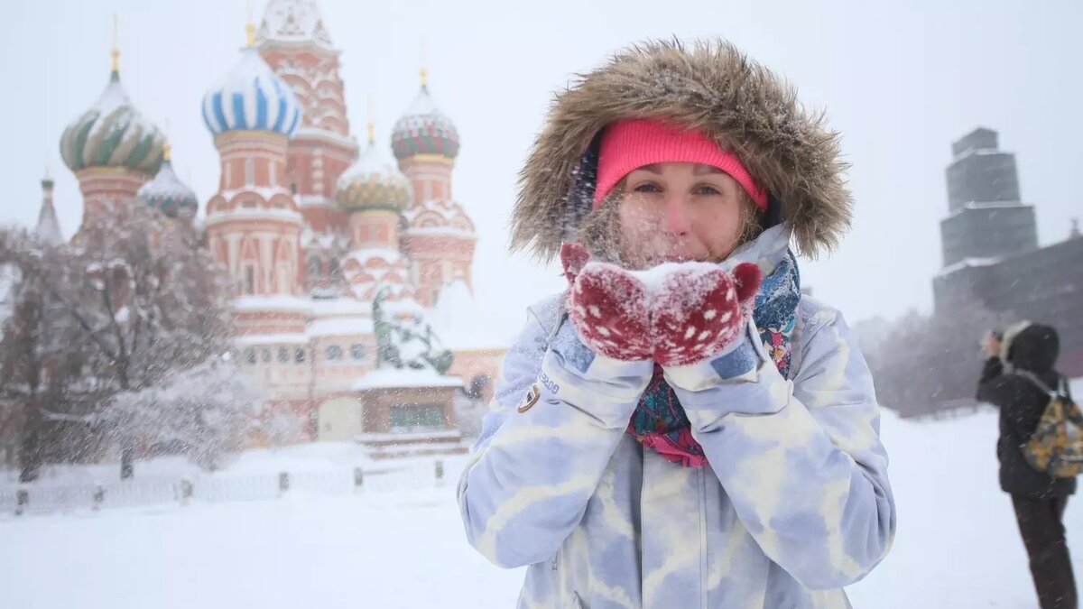 Аномальные холода накроют Москву со 2 января