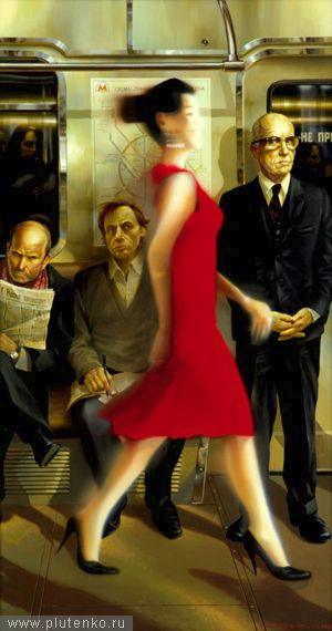 Весна приходит. 