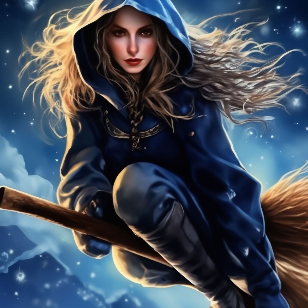 Картинка сгенерирована в приложении Шедеврум:)