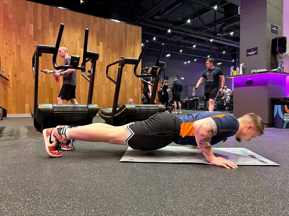 Лучшие из лучших 2 тренировка