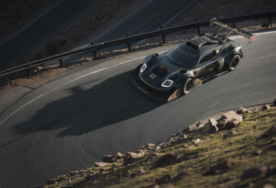    Pikes Peak International Hill Climb