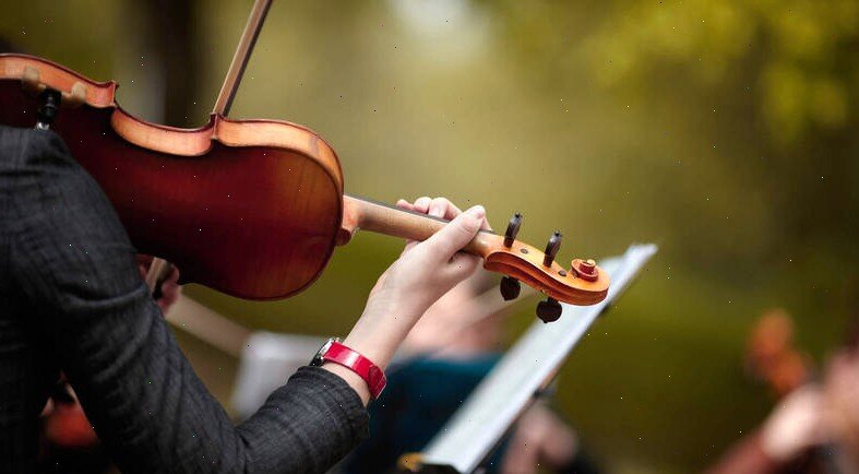 Классическая музыка услада для вашей души