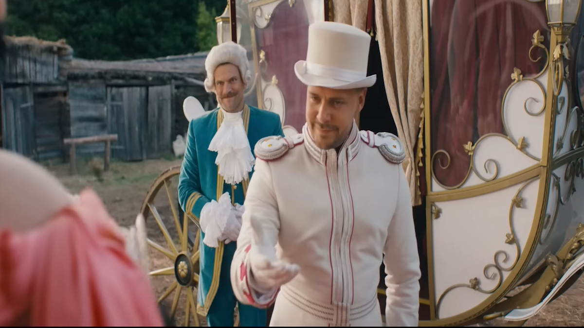 Герой Милоша Биковича - Гриша