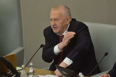 С ПУГАЮЩЕЙ ТОЧНОСТЬЮ СДЕЛАННЫЕ ПРИ ЖИЗНИ ЖИРИНОВСКИМ ПРОГНОЗЫ СБЫВАЮТСЯ НА НАШИХ ГЛАЗАХ. ФОТО: KOMSOMOLSKAYA PRAVDA/GLOBALLOOKPRESS