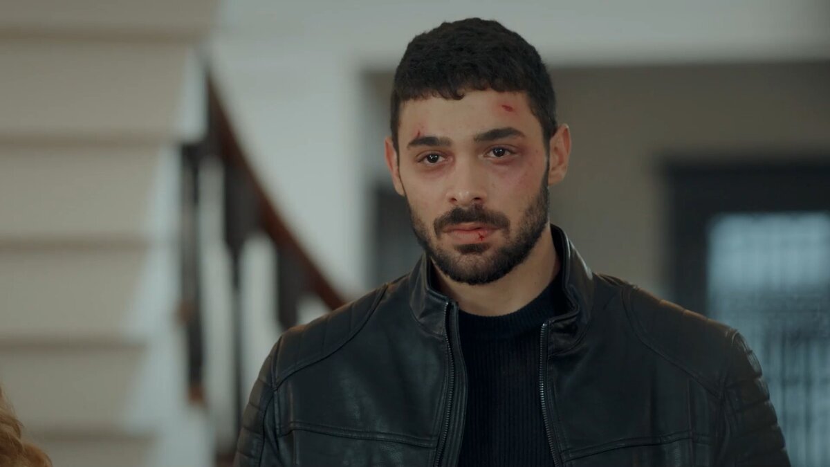 Кадр из сериала "Дикий". Картинка из Интернета.