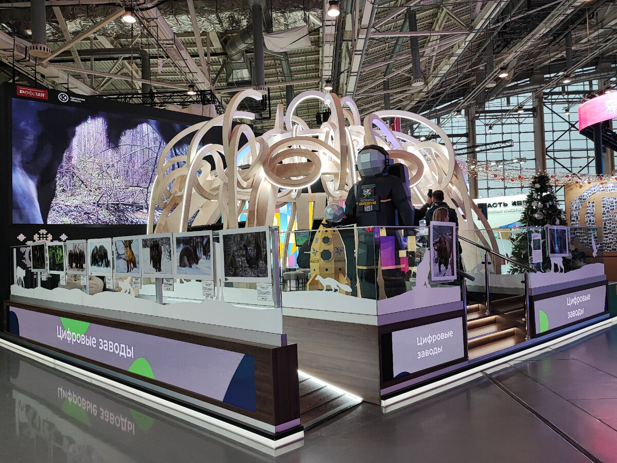 Калужская область на ВДНХ