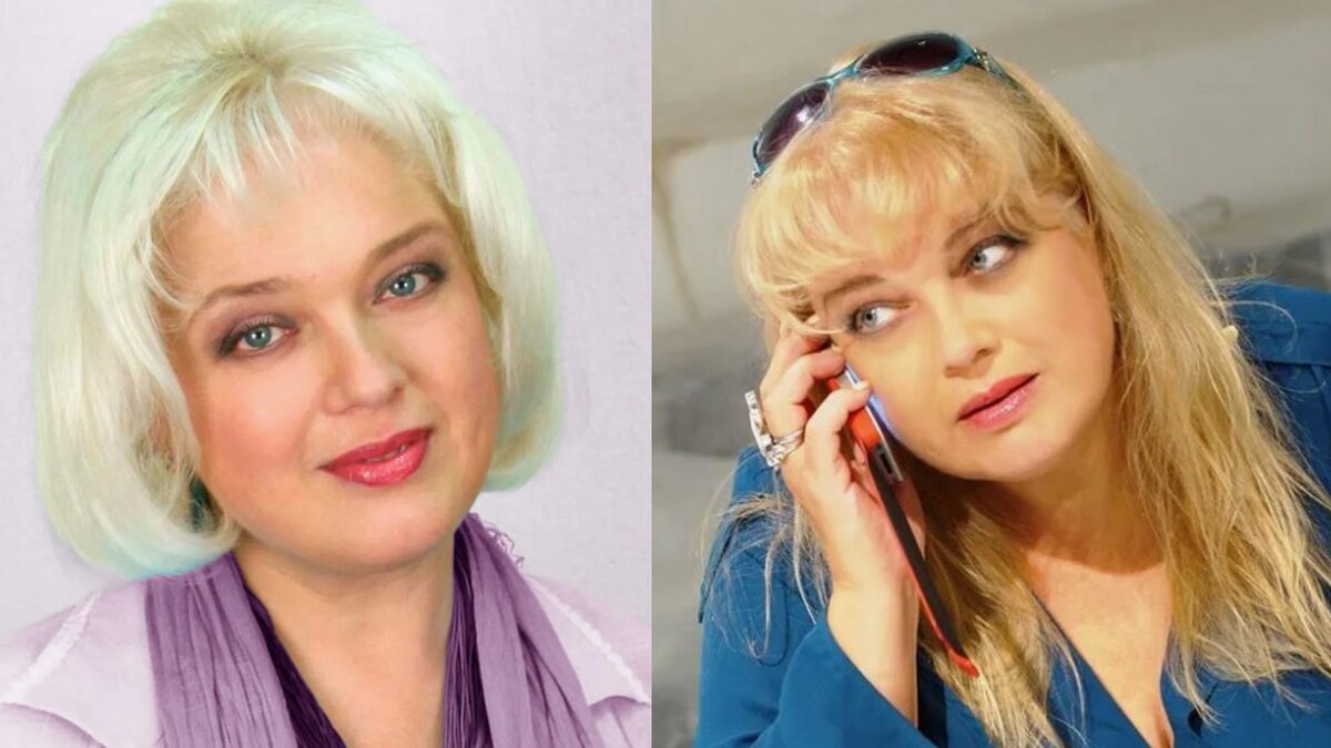 Актриса Любовь Руденко рассказала, как святая Матрона вылечила ее мать - Обсужде