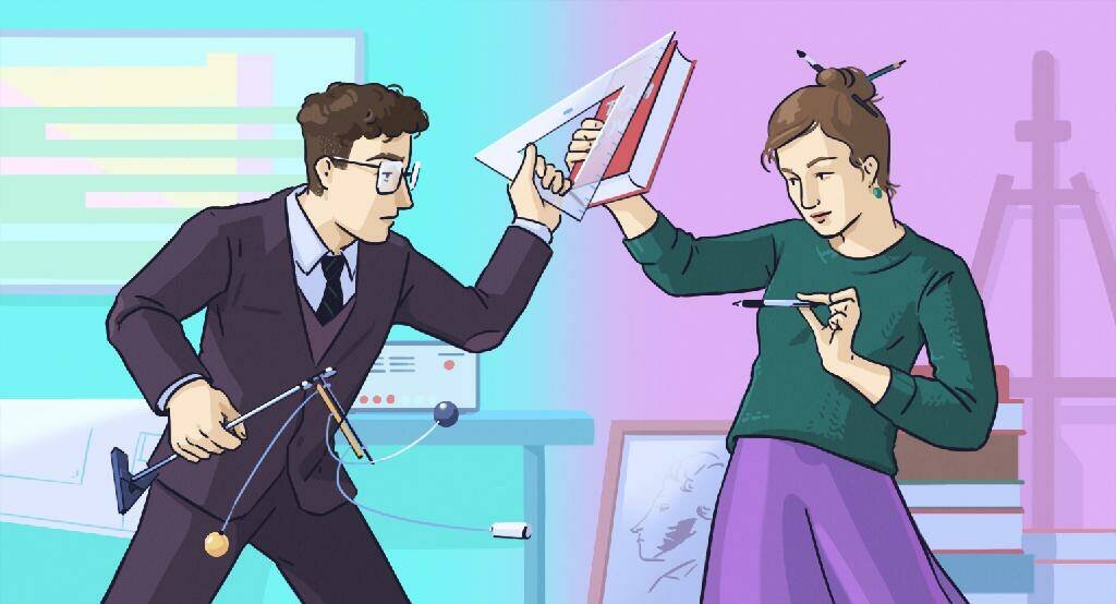 Иллюстрация: Катя Павловская