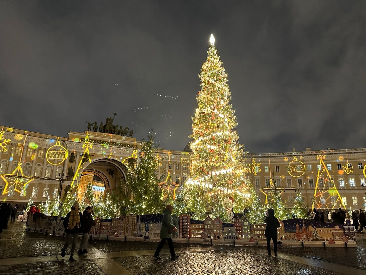 Новое в спб в 2024 году