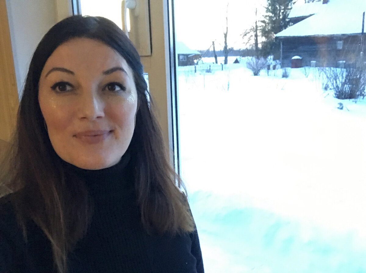 Автор блога