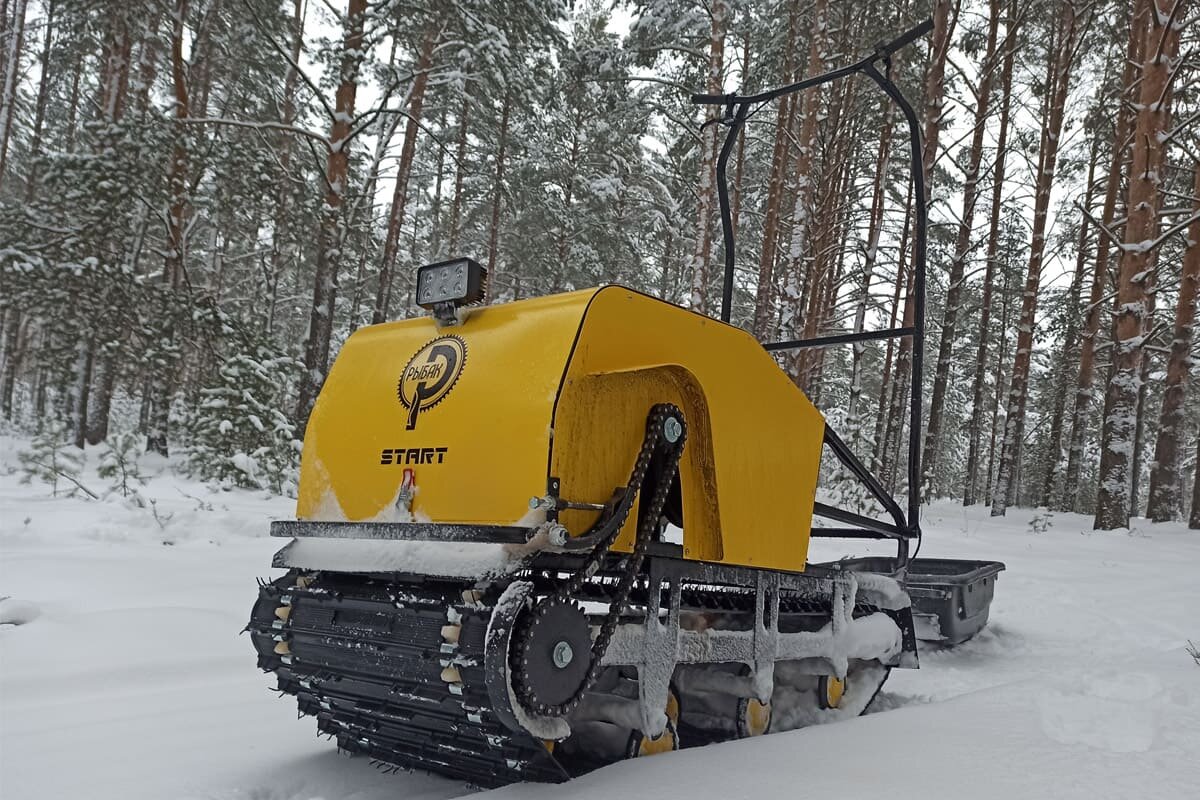 Рыбак Старт