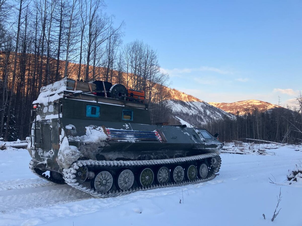 Дом, милый дом... У меня такой!