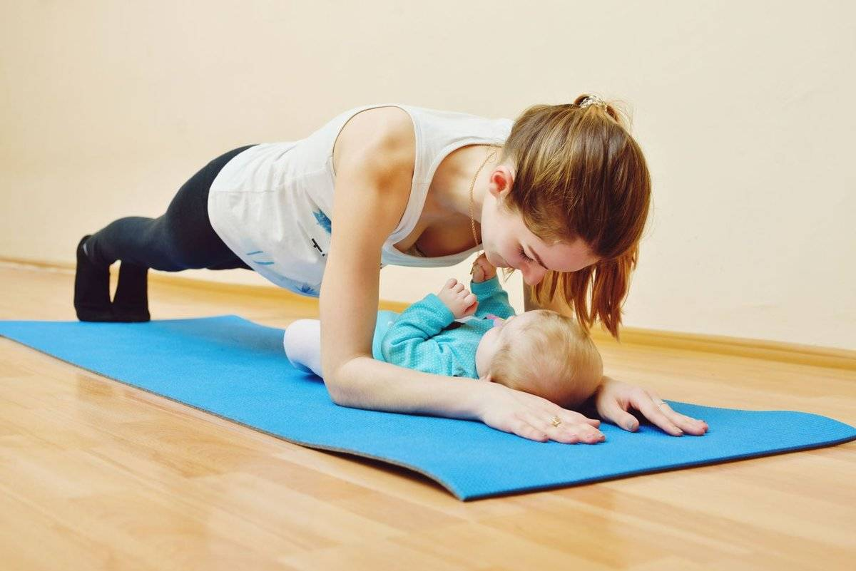 Упражнения для детей. Фитнес дети. Фитнес с малышом. Фитнес мама и ребенок. Спорт после беременности