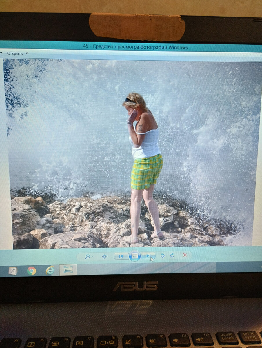 Чуть не смыло в море!!! | Я и пушистики?? | Дзен