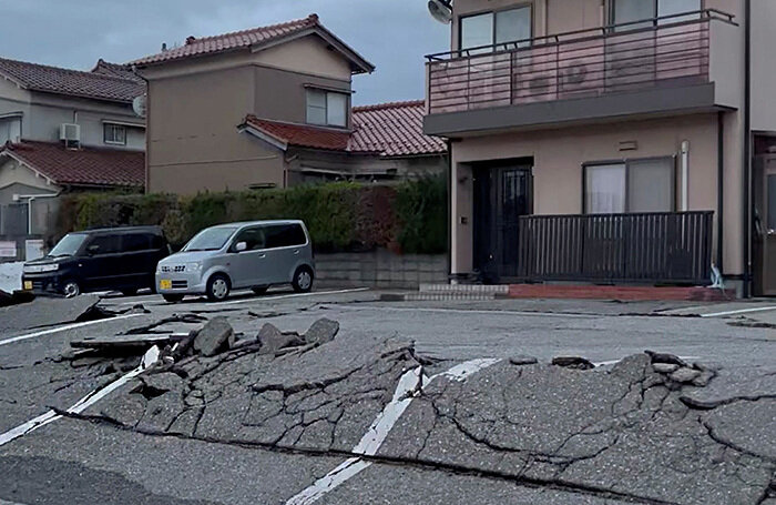    X @HayateKvem/Reuters