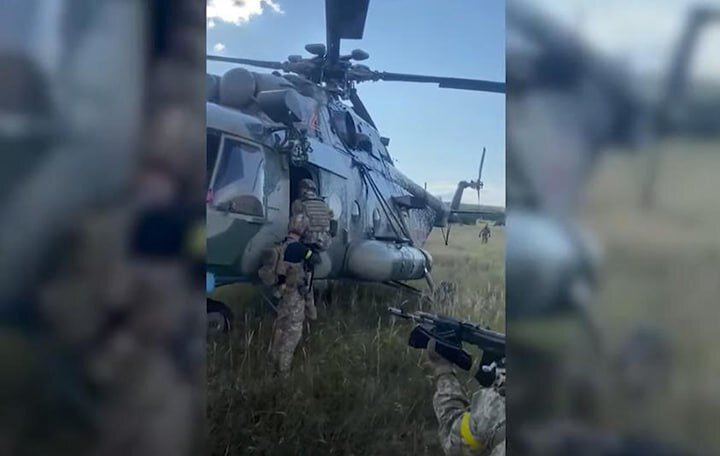 ФОТО: СКРИНШОТ/СЪЁМКИ ГУР