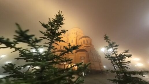 Волшебный звон колоколов. Собор Александра Невского, г.Волгоград 30 января день колокольного звона