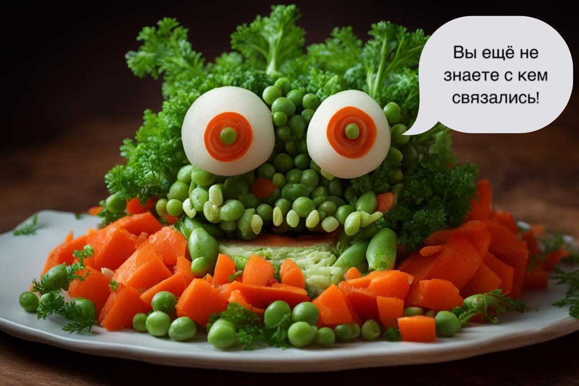 Опасность ждала там, где не ожидали.