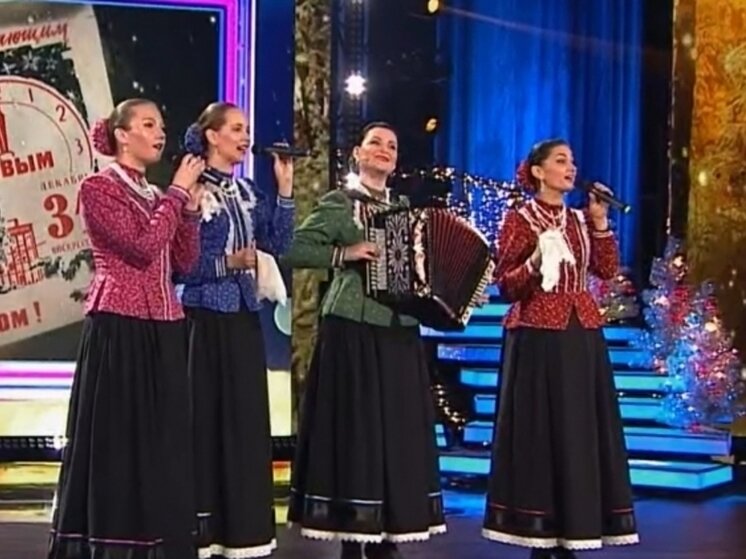     Фото: скриншот трансляции телепередачи