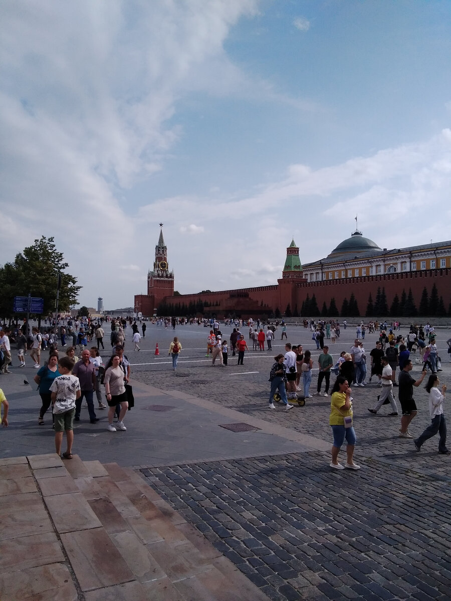 Парад на красной площади в москве