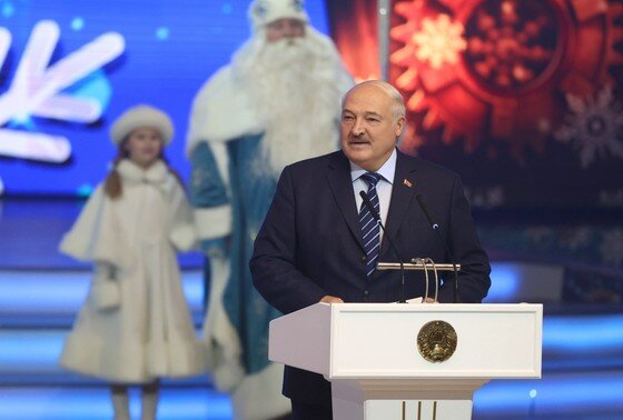    Александр Лукашенко