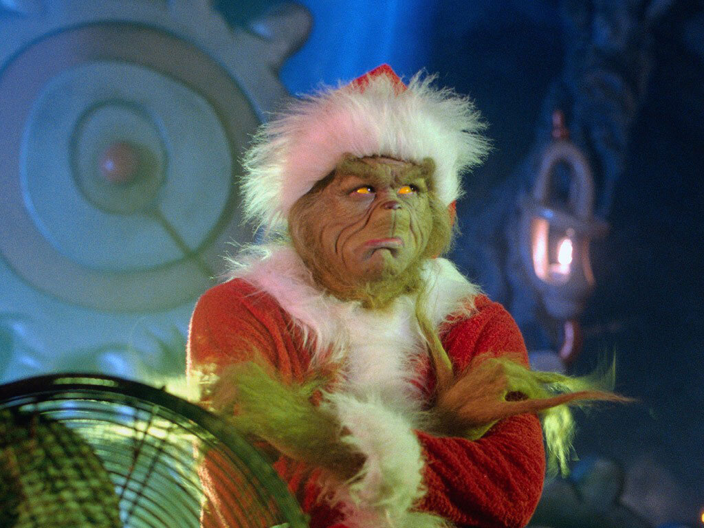 How the grinch stole christmas