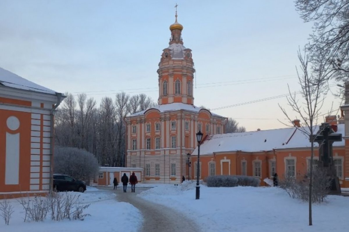 Часовня Вонифатия Новозыбкова