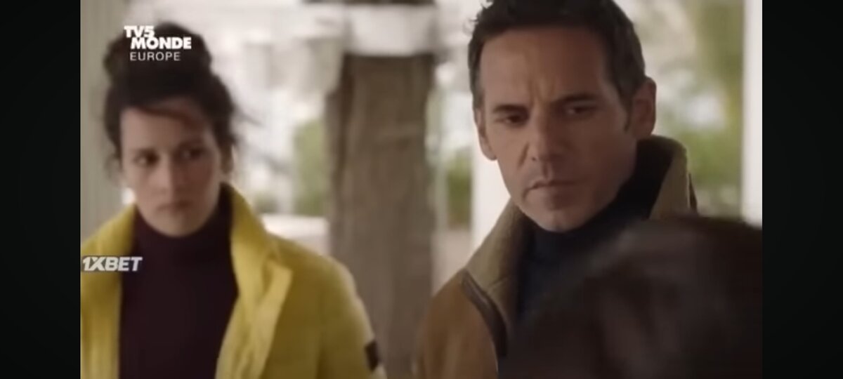 Кадр из фильма. Здесь и дальше скриншоты автора.