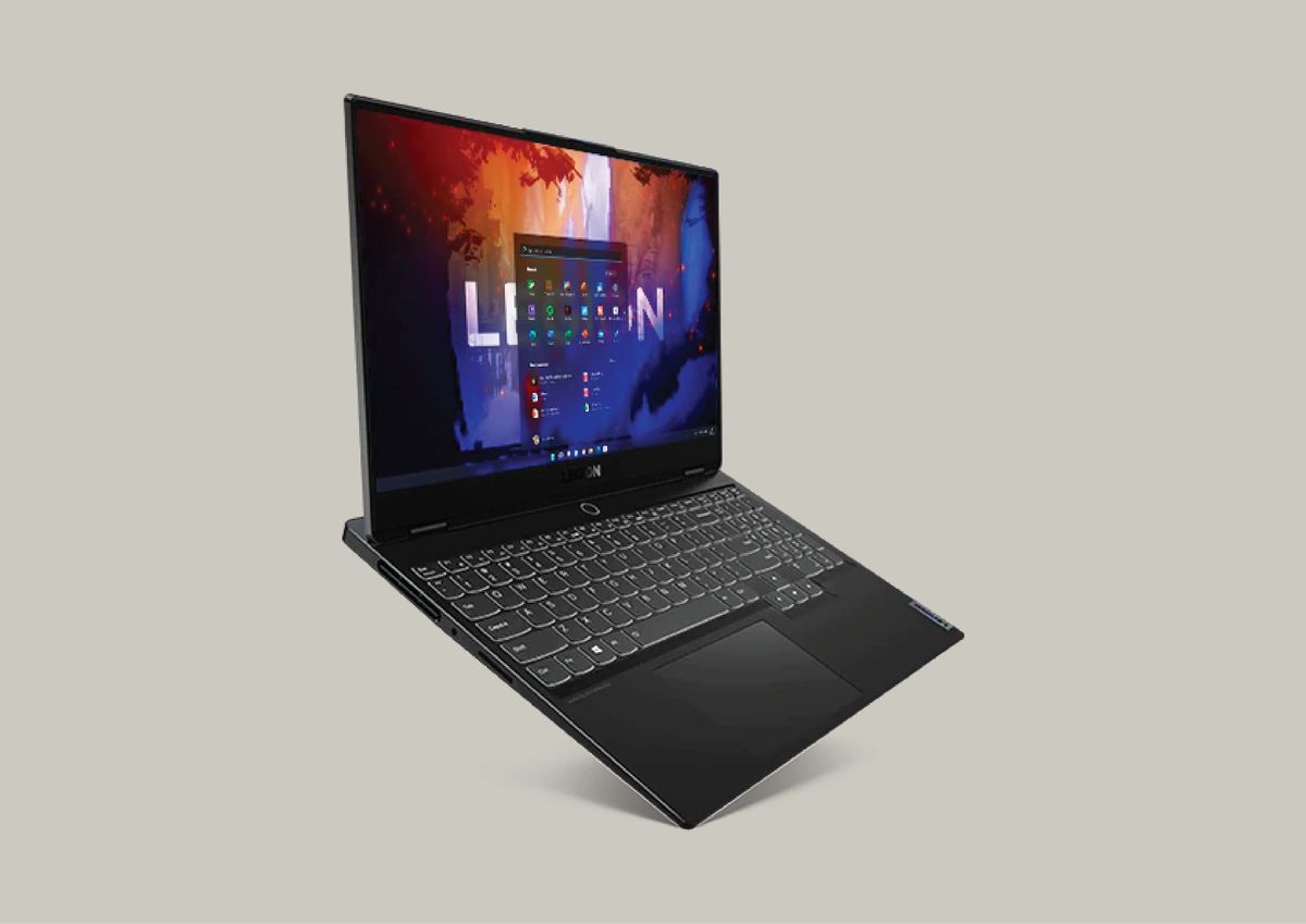 Бюджетные ноутбуки 2023. Lenovo Legion Slim 7 цвета.