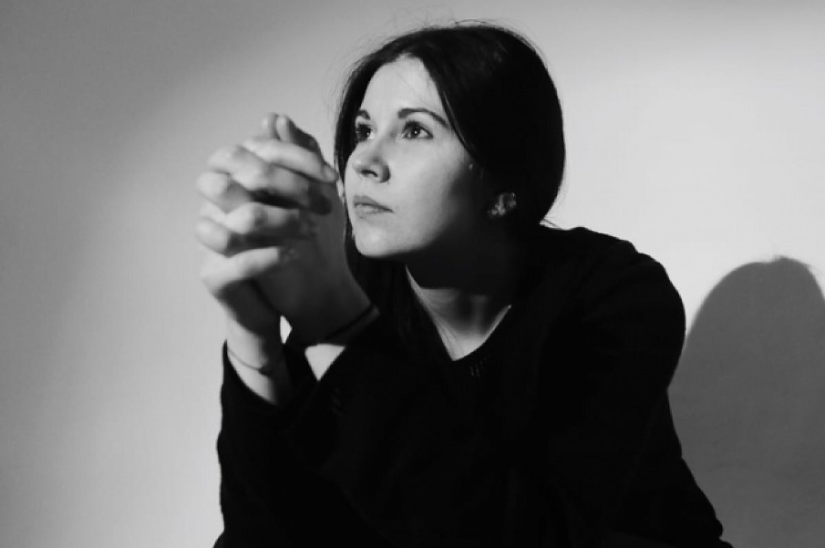    Режиссёр Ирина Дрёмова: