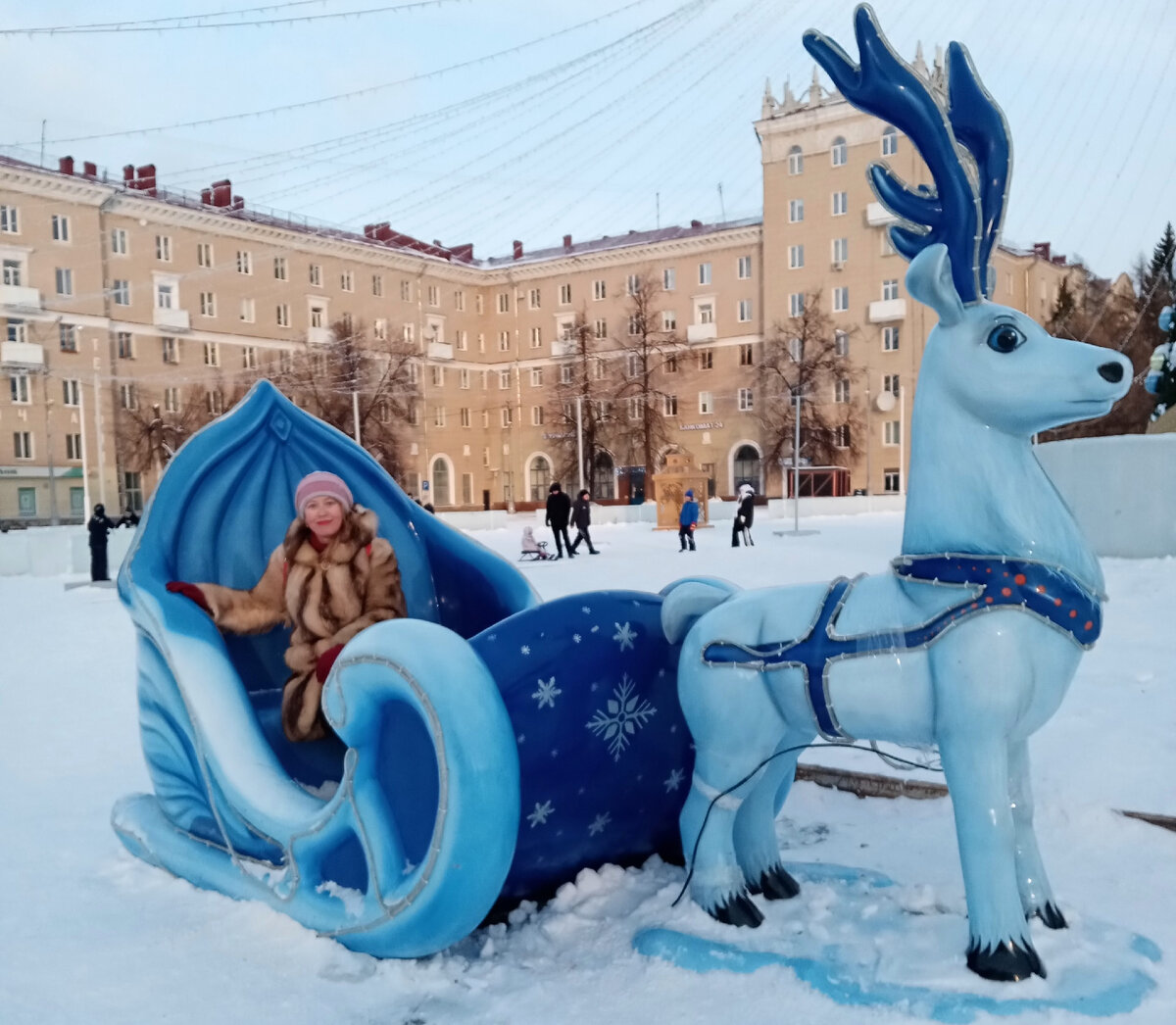 В первый день Нового года я была выжата как лимон, но зато была на седьмом  небе от счастья | Гречанка Олеся | Дзен